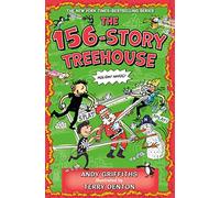 The 156-story Treehouse: Holiday Havoc!