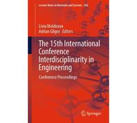 The 15th International Conference Interdisciplinarity In Engineering