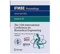 The 15th International Conference On Biomedical Engineering