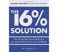 The 16 % Solution, Revised Edition