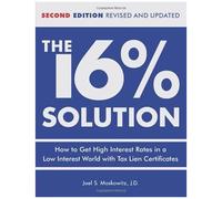 The 16 % Solution, Revised Edition