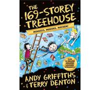 The 169-Storey Treehouse – Monkeys, Mirrors, Mayhem! – Macmillan