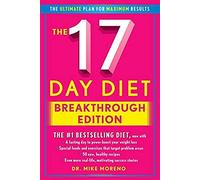 The 17 Day Diet Breakthrough Edition