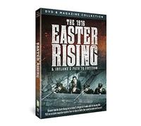 The 1916 Easter Rising & Ireland's Path To Freedom - DVD & Magazine