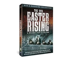 The 1916 Easter Rising & Ireland's Path To Freedom - DVD & Magazine