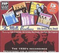 The 1930's Recordings Remastered & In Chronological Order