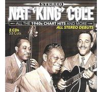 Various Artists - The 1940s Chart Hits and More-53 Cuts-All Stereo Debuts