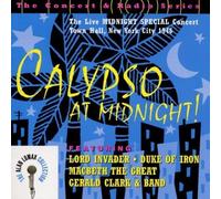 The 1946 Town Hall Calypso Concert