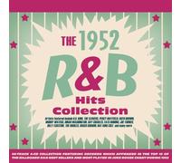 Various Artists – The 1952 R&B Hits Collection – Import