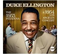 1953 Pasadena & 1954 Los Angeles Concert – Zyx Music