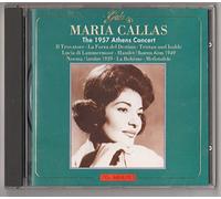 The 1957 Athens Concert by Maria Callas (2013-05-24)