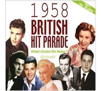 The 1958 British Hit Parade Pa