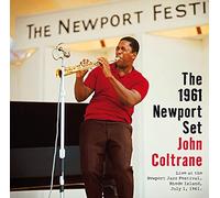 John Coltrane – The 1961 Newport Set + 4 Bonus Track – CD – in-akustik