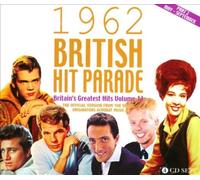 The 1962 British Hit Parade, Pt. 2: May-September [Acrobat] [Box] [CD] NEUF