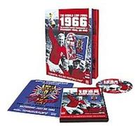 The 1966 World Cup Final , (With Match Day Programme) G