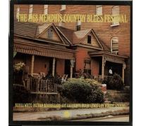 The 1968 Memphis Country Blues Festival