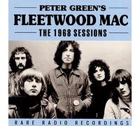 The 1968 Rare Sessions Radio Broadcast