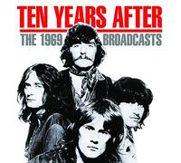 The 1969 Radio Broadcast Cologne & Helsinki