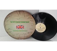 THE 1970 ENGLAND FOOTBALL SQUAD - THE 1970 ENGLAND FOOTBALL SQUAD the world beaters sing the world beaters, NSPL 18337, circle gatefold cover