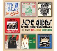 The 1970s Dub Albums Collection Coffret