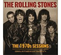 The 1970s Sessions Demos Outtakes & Lost Tracks 72-74