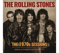 The 1970s Sessions Demos Outtakes & Lost Tracks 72-74 CD