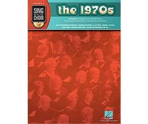 The 1970s, Sing With the Choir Hal Leonard Corp (Auteur)