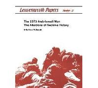 The 1973 Arab-Israeli War