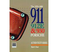 The 1974-1989 911 912E & 930 Porsche