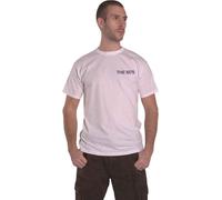 The 1975 - "A Brief Inquiry" T-shirt unie homme/femme RO3048 (S) (Blanc)