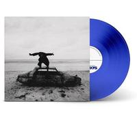 The 1975 - Being Funny In A Foreign Language - Transparent Blue Colored Vinyl [Vinyl Lp] Blue, Colored Vinyl, Canada - Import