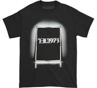 The 1975 - "Black Tour" T-shirt pour enfants RO6352 (104) (Noir)