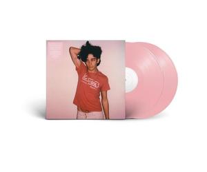 The 1975 J'Aime Quand (10E Anniversaire) Double Vinyle Lp Coloré Rose Neuf