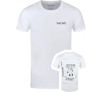1975 the - T-Shirt # XL Unisex White # Abiior Teddy [Import]