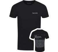 The 1975 T-Shirt ABIIOR Welcome Welcome Homme Noir - Taille M Noir G