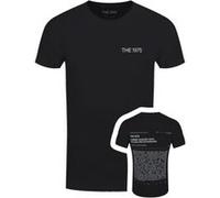 The 1975 T-Shirt ABIIOR Welcome Welcome Homme Noir - Taille XXL Noir
