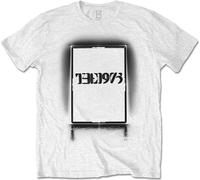 The 1975 - T-shirt homme/femme unie RO2641 (L) (Blanc)