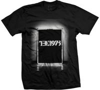 The 1975 - T-shirt homme/femme unie RO2641 (S) (Noir)