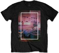 The 1975 - "Ugh" T-shirt Homme/Femme Unie RO5280 (XXL) (Noir)