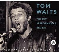 The 1977 Performance Review [Box] by Tom Waits [CD] NEUF