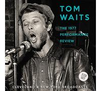 The 1977 Performance Review [Box] by Tom Waits [CD] NEUF