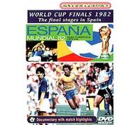 The 1982 World Cup - The Final 24 G