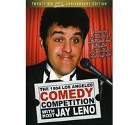 The 1984 Los Angeles Comedy Competition with Host Jay Leno
