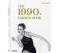 The 1990s Fashion Book /anglais