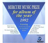 The 1992 Mercury Music Prize Sampler [CD]