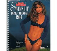 The 1994 "Sports Illustrated" Swimsuit Desk Calendar