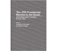 The 1996 Presidential Election in the South