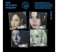 aespa - The 1st Album 'Armageddon' - CD - Version Poster