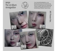 The 1st Album 'Armageddon'