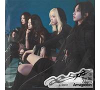 The 1st Album 'Armageddon' – CD – version poster – édition limitée (Exclusivité Fnac)